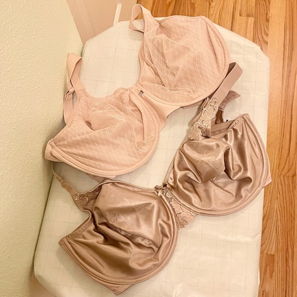 Chantelle bundle of 2 bras - Picture 3 of 13